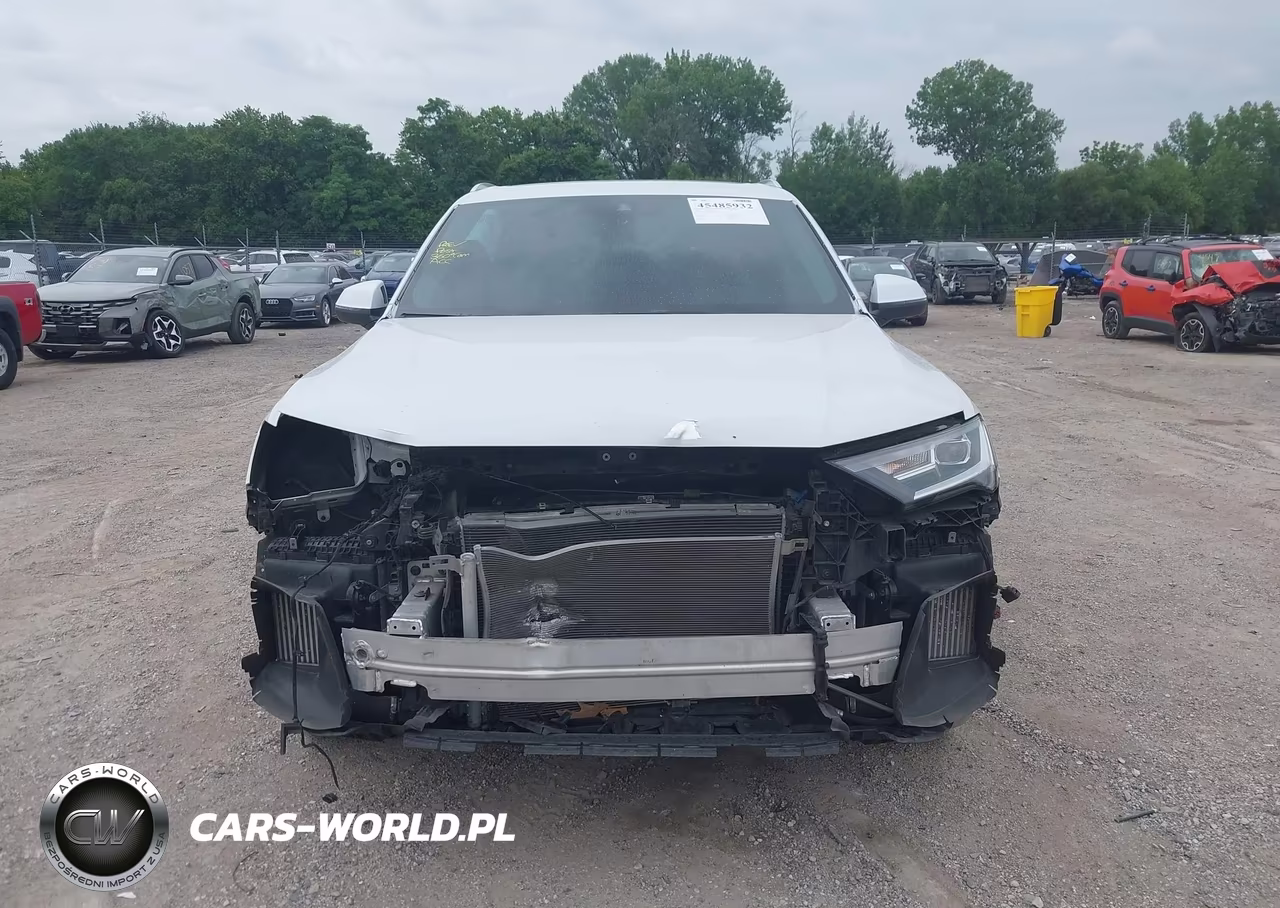 2022 Audi Q7 Premium Plus 55 Tfsi Quattro Tiptronic VIN:WA1LXBF79ND020489 - 13