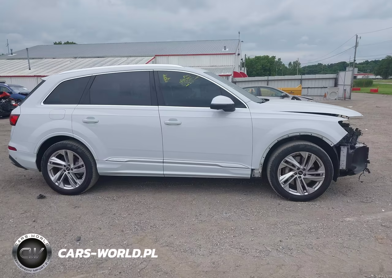2022 Audi Q7 Premium Plus 55 Tfsi Quattro Tiptronic VIN:WA1LXBF79ND020489 - 14