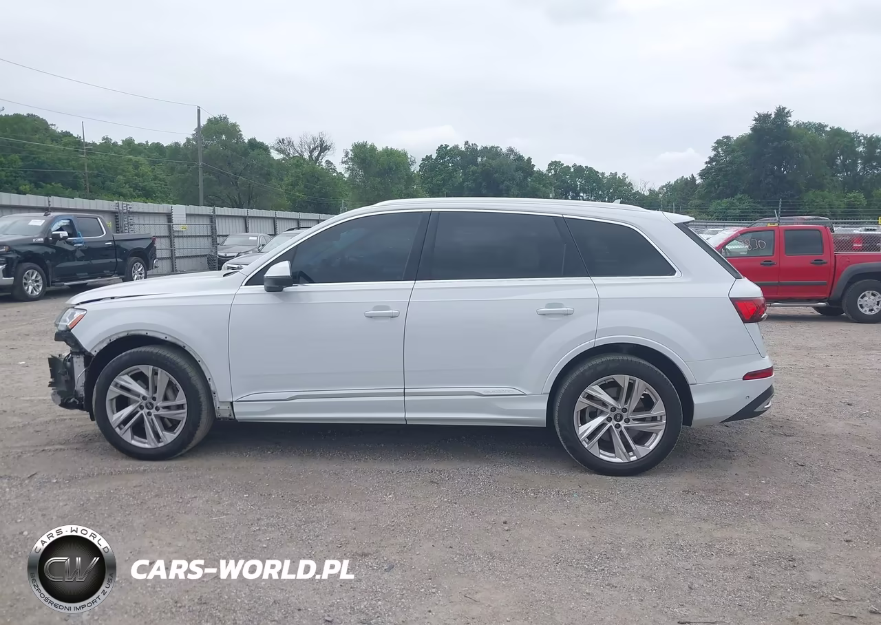 2022 Audi Q7 Premium Plus 55 Tfsi Quattro Tiptronic VIN:WA1LXBF79ND020489 - 15