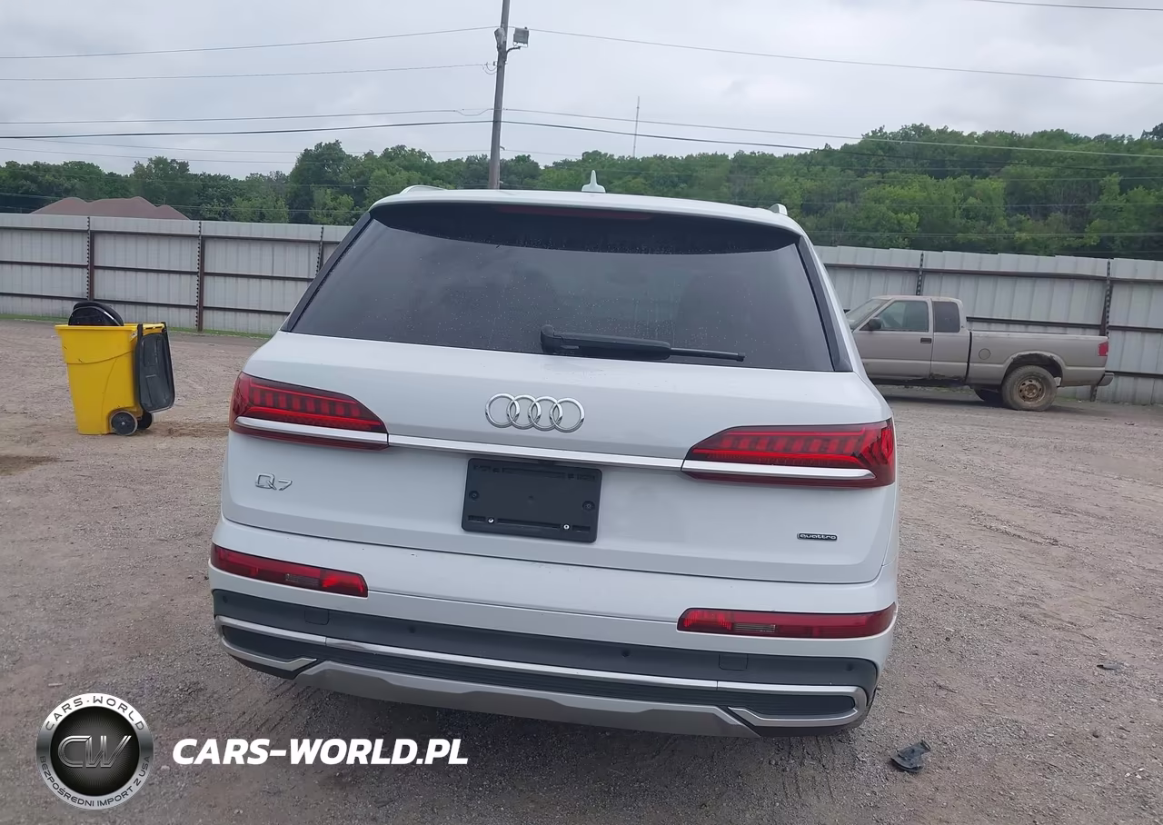 2022 Audi Q7 Premium Plus 55 Tfsi Quattro Tiptronic VIN:WA1LXBF79ND020489 - 17