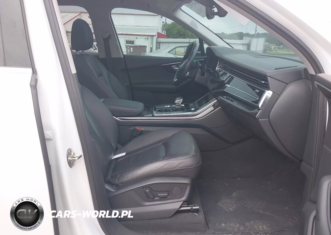 2022 Audi Q7 Premium Plus 55 Tfsi Quattro Tiptronic VIN:WA1LXBF79ND020489 - 5