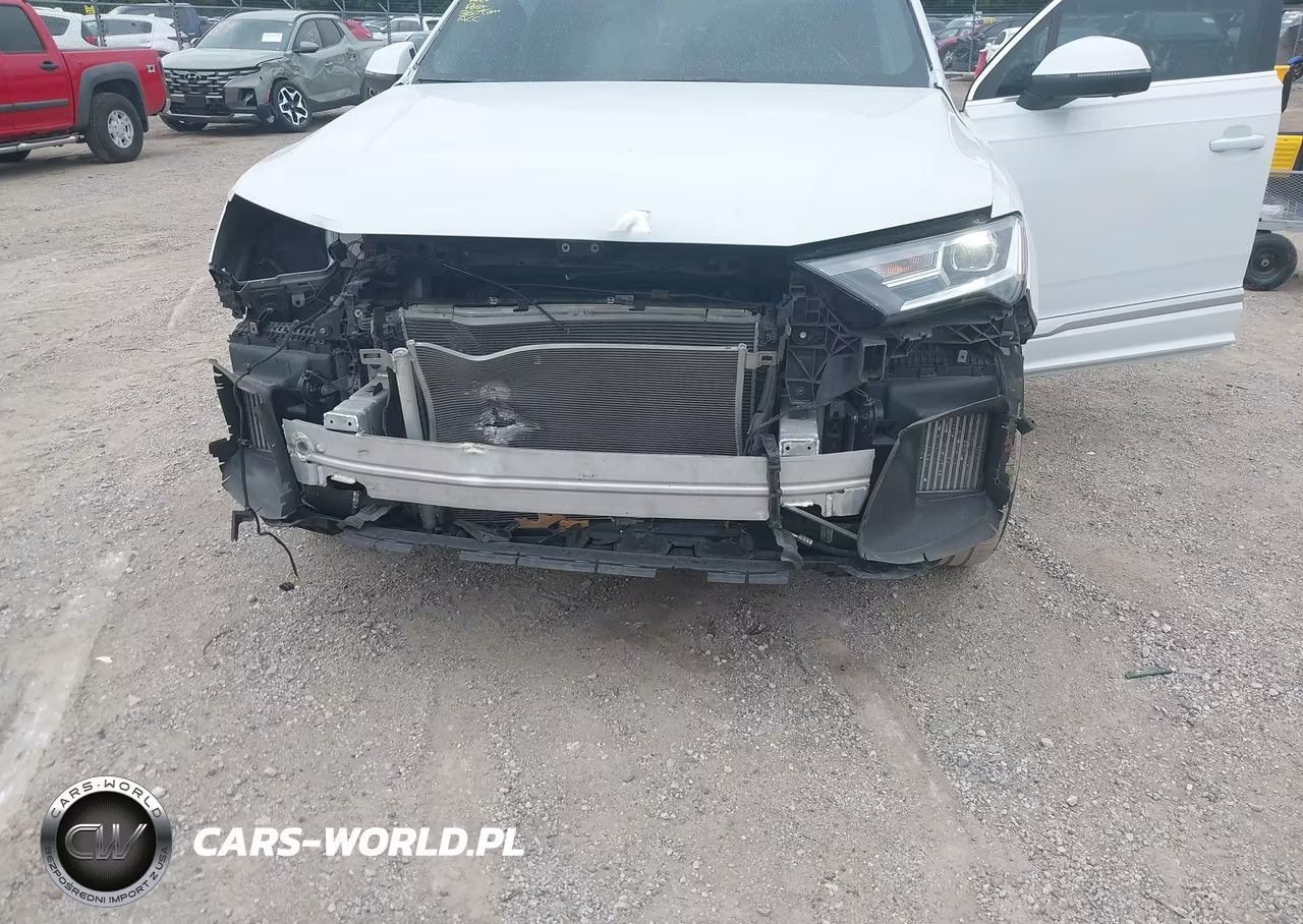 2022 Audi Q7 Premium Plus 55 Tfsi Quattro Tiptronic VIN:WA1LXBF79ND020489 - 6