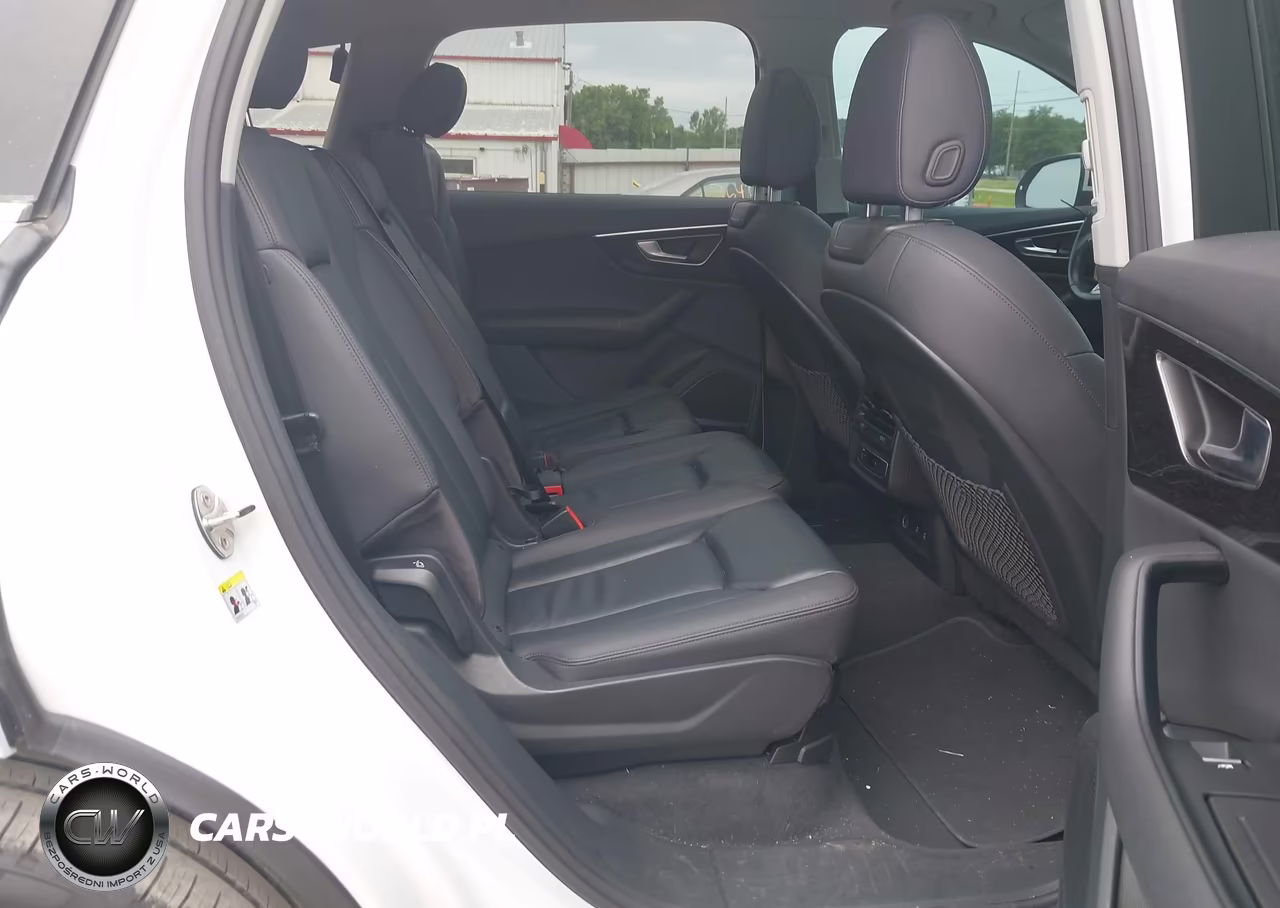 2022 Audi Q7 Premium Plus 55 Tfsi Quattro Tiptronic VIN:WA1LXBF79ND020489 - 8