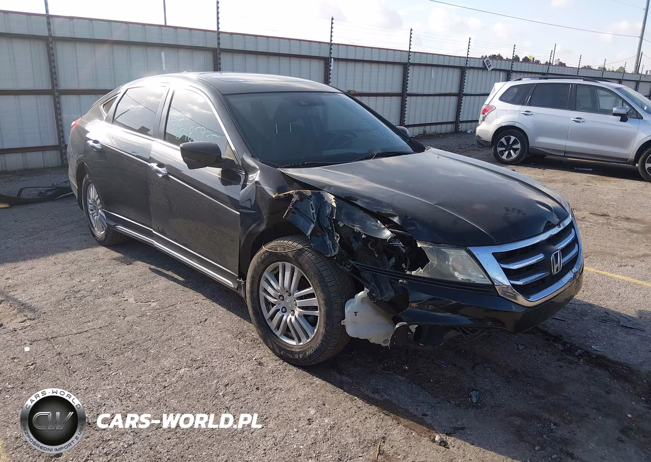 2014 Honda Crosstour Ex-L – zdjęcie 1 z 17