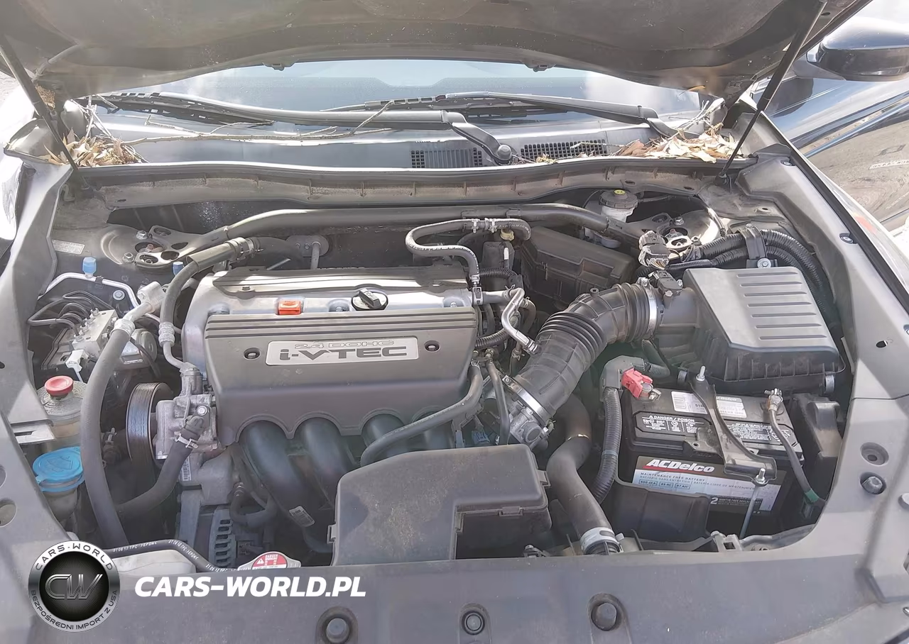 2014 Honda Crosstour Ex-L VIN:5J6TF3H51EL000599 - 10