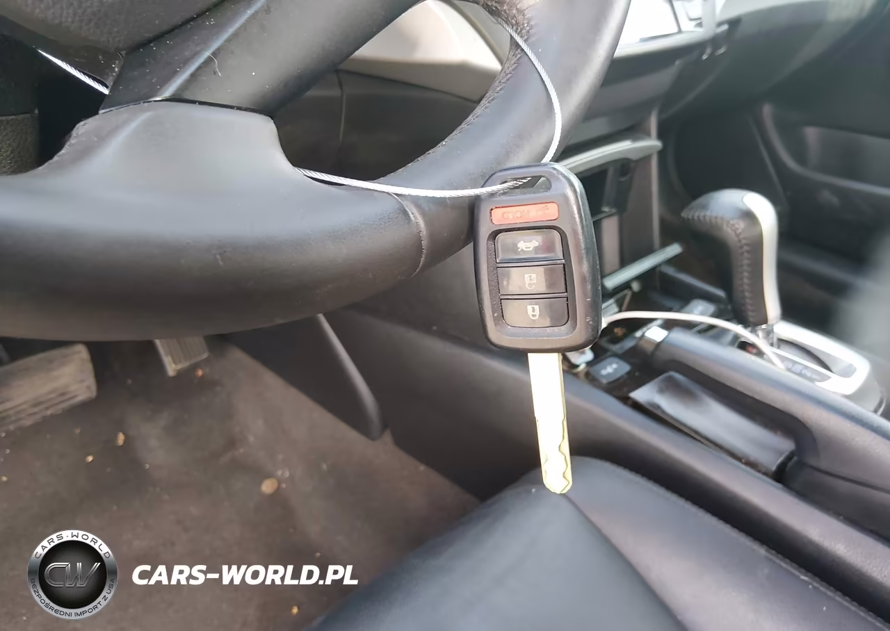 2014 Honda Crosstour Ex-L VIN:5J6TF3H51EL000599 - 11