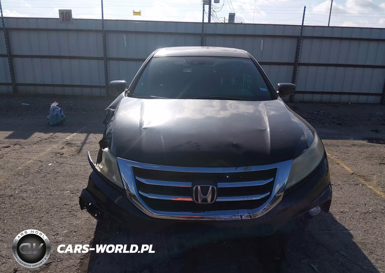 2014 Honda Crosstour Ex-L VIN:5J6TF3H51EL000599 - 13