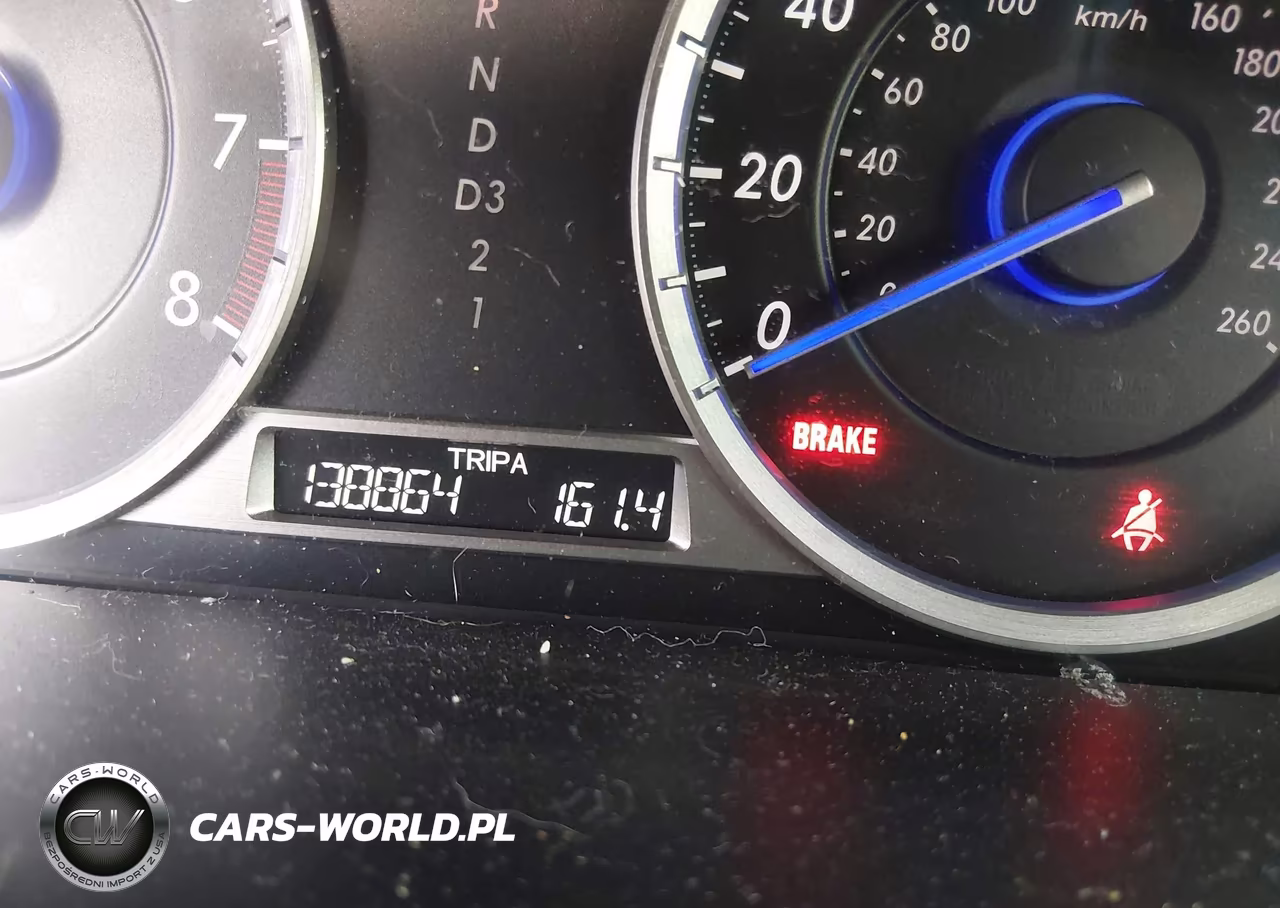 2014 Honda Crosstour Ex-L VIN:5J6TF3H51EL000599 - 16
