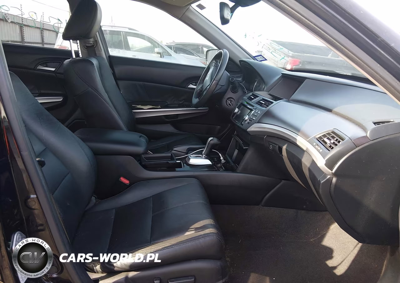 2014 Honda Crosstour Ex-L VIN:5J6TF3H51EL000599 - 5