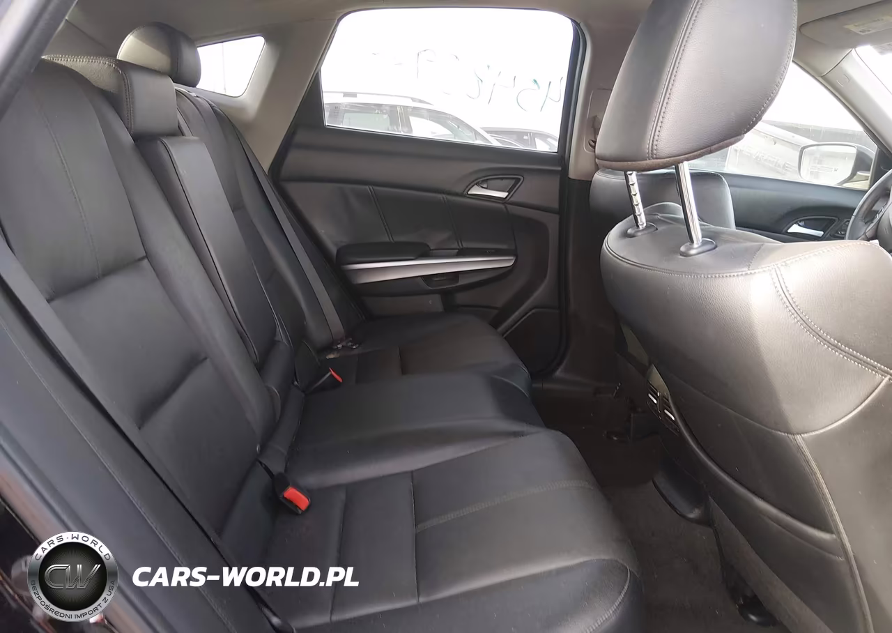 2014 Honda Crosstour Ex-L VIN:5J6TF3H51EL000599 - 8