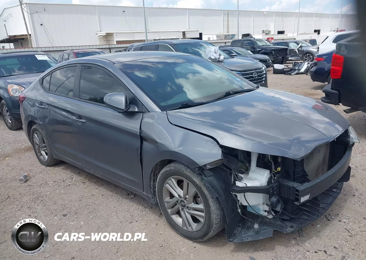 2020 Hyundai Elantra Sel – zdjęcie 1 z 17