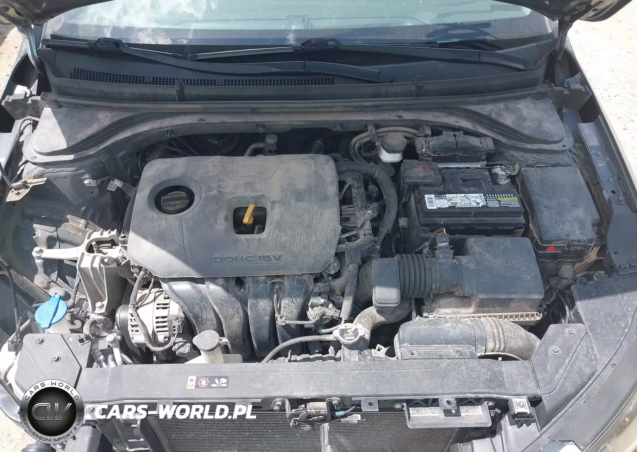 2020 Hyundai Elantra Sel VIN:5NPD84LF6LH543801 - 10