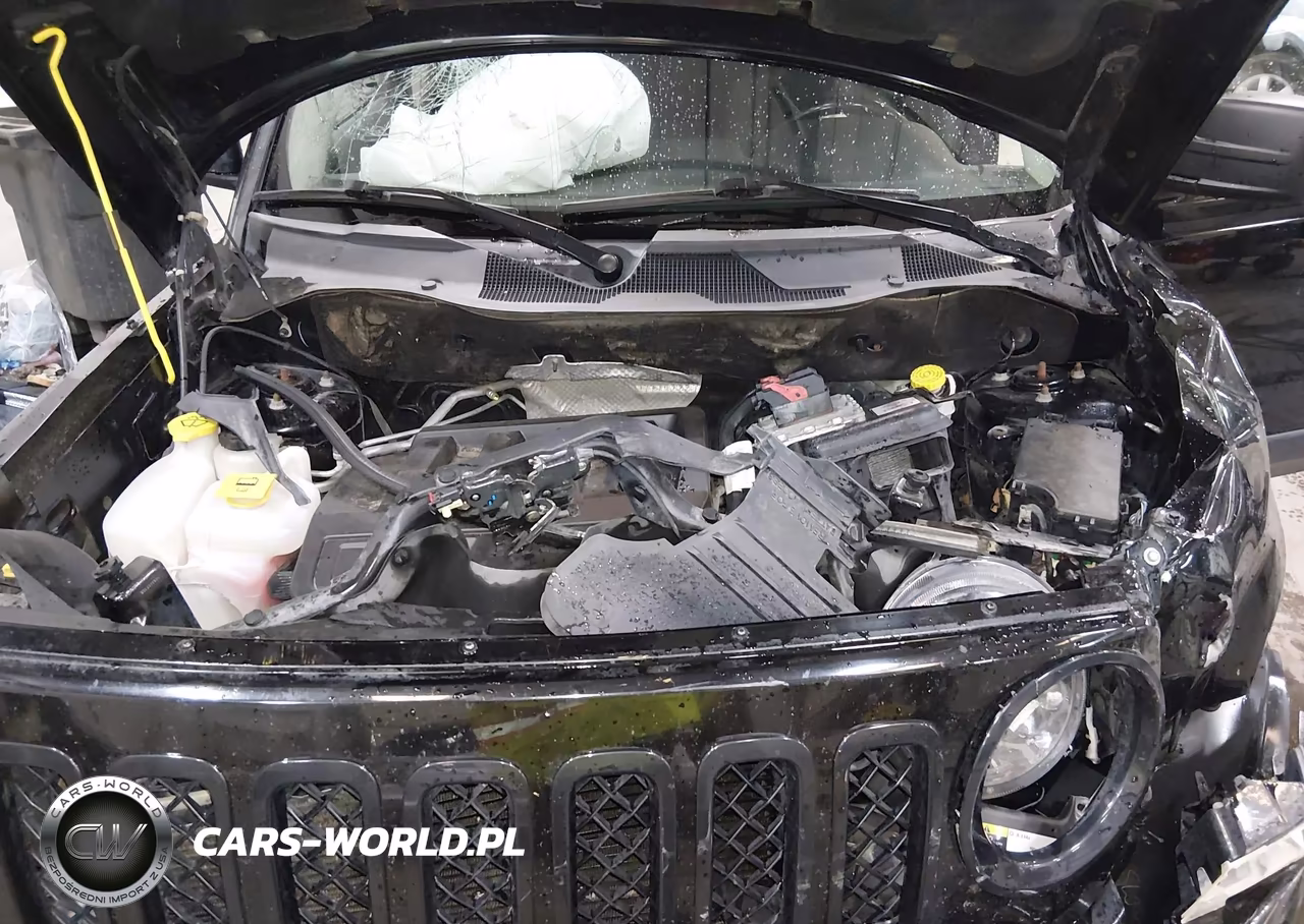 2017 Jeep Patriot Latitude VIN:1C4NJRFB9HD175321 - 10
