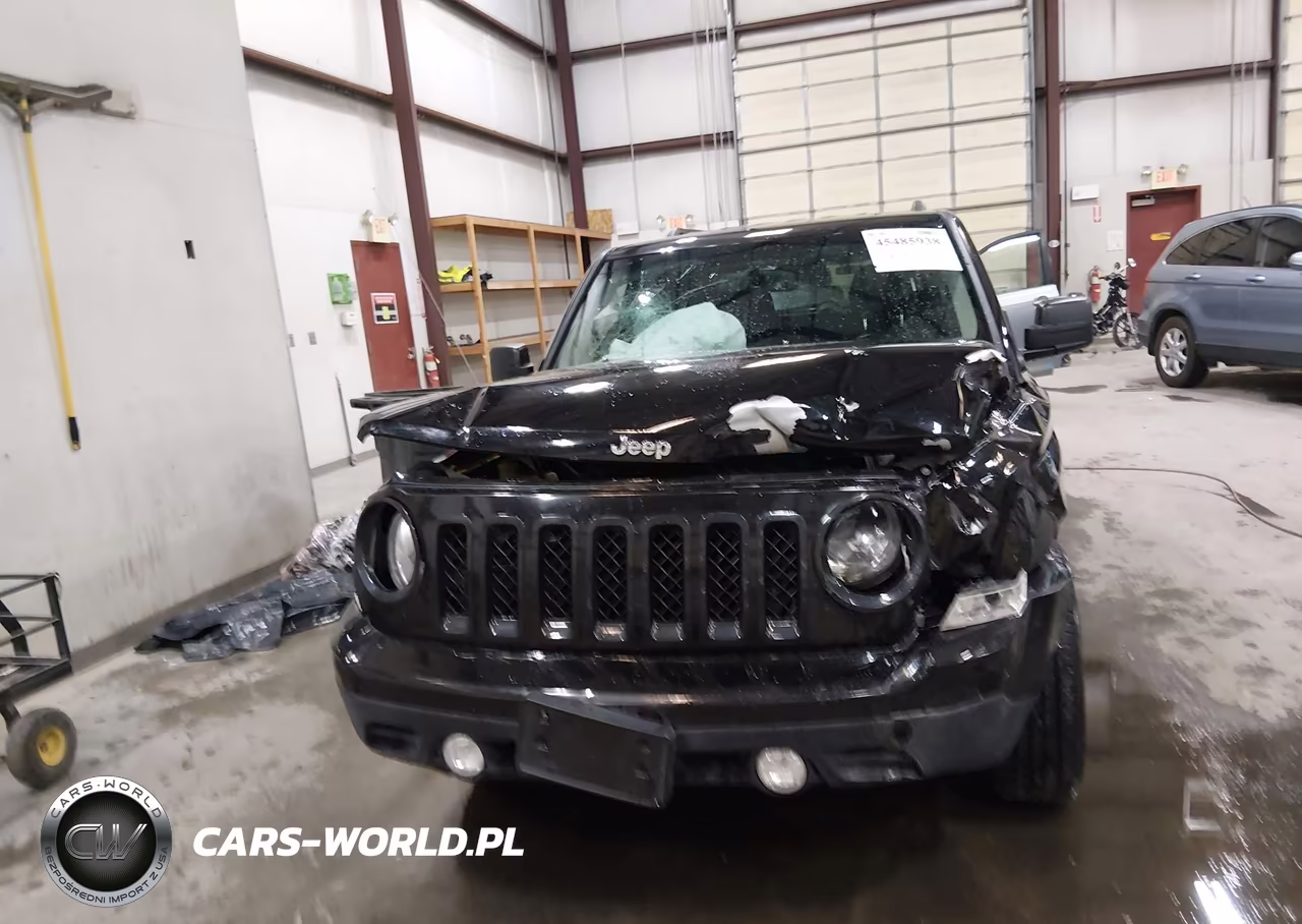 2017 Jeep Patriot Latitude VIN:1C4NJRFB9HD175321 - 12