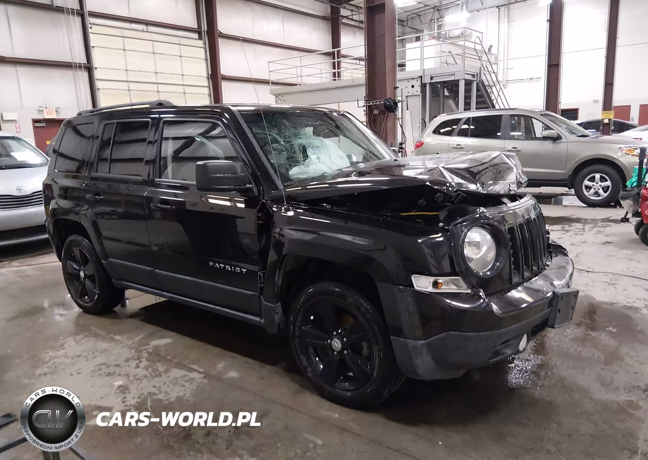 2017 Jeep Patriot Latitude VIN:1C4NJRFB9HD175321 - 13