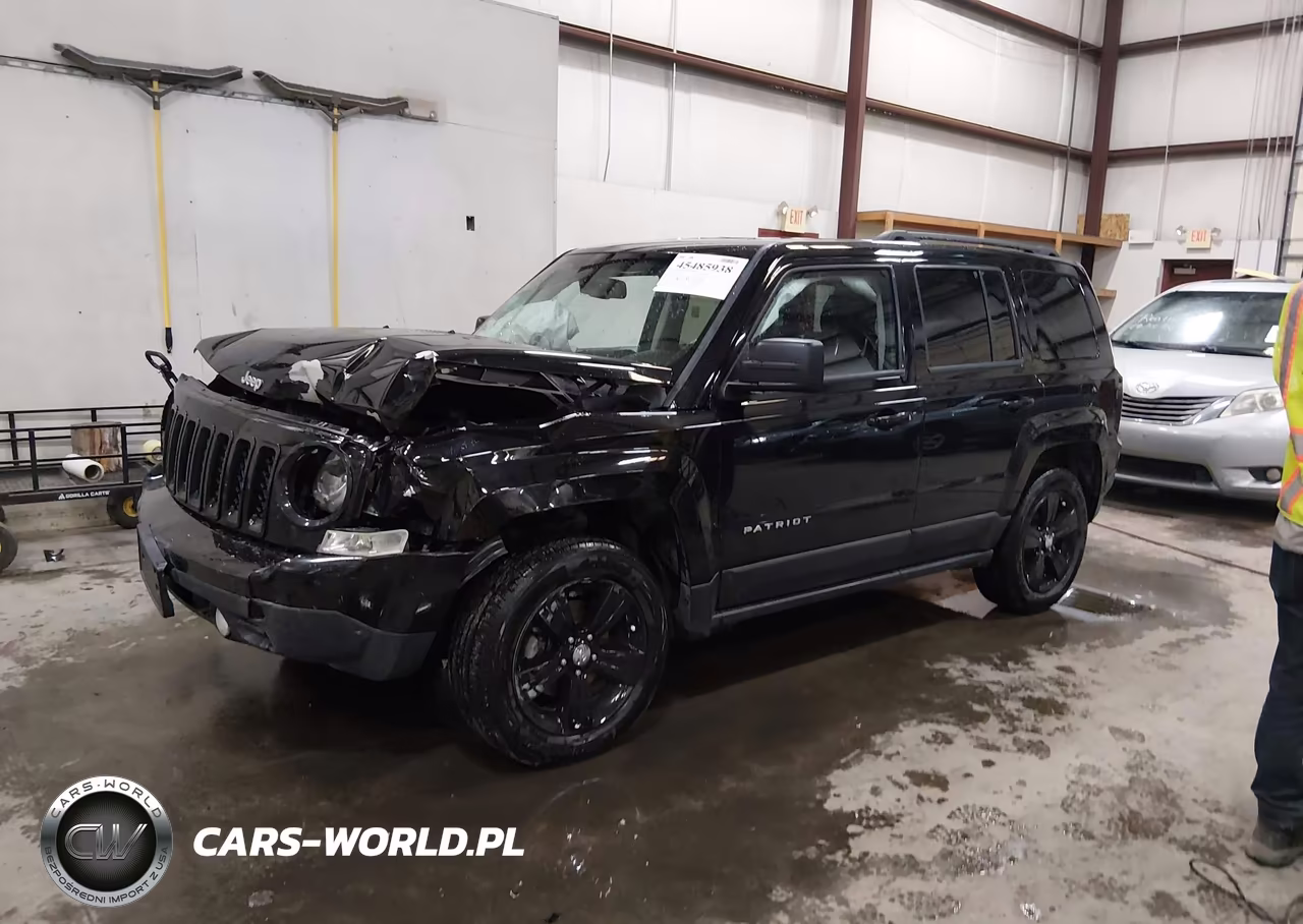 2017 Jeep Patriot Latitude VIN:1C4NJRFB9HD175321 - 14