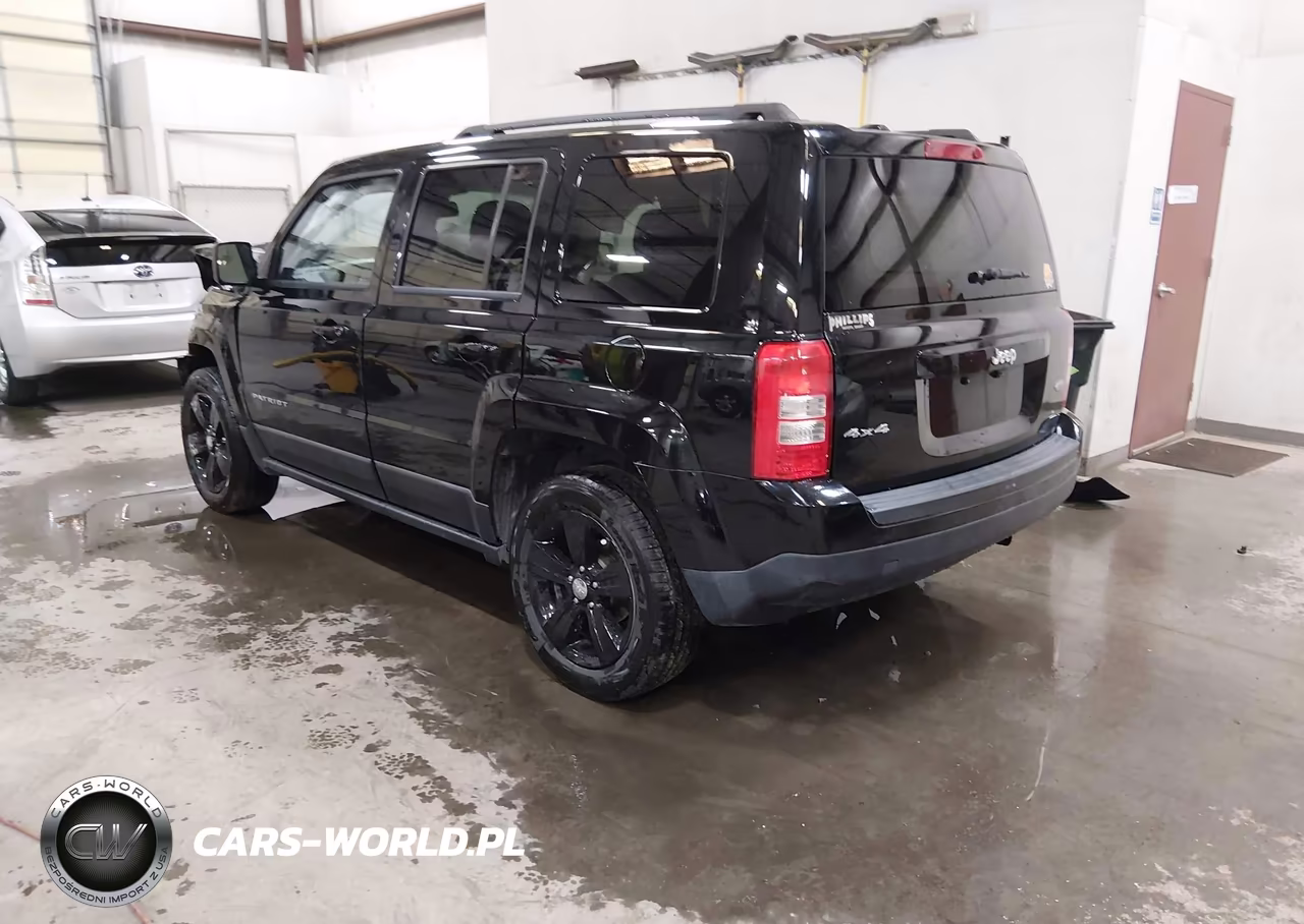 2017 Jeep Patriot Latitude VIN:1C4NJRFB9HD175321 - 3