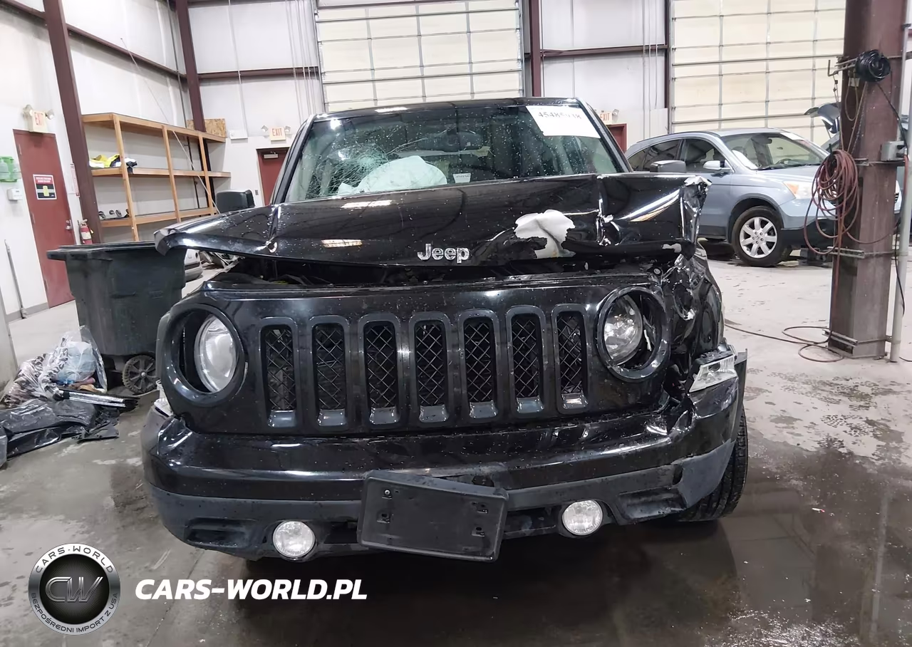 2017 Jeep Patriot Latitude VIN:1C4NJRFB9HD175321 - 6