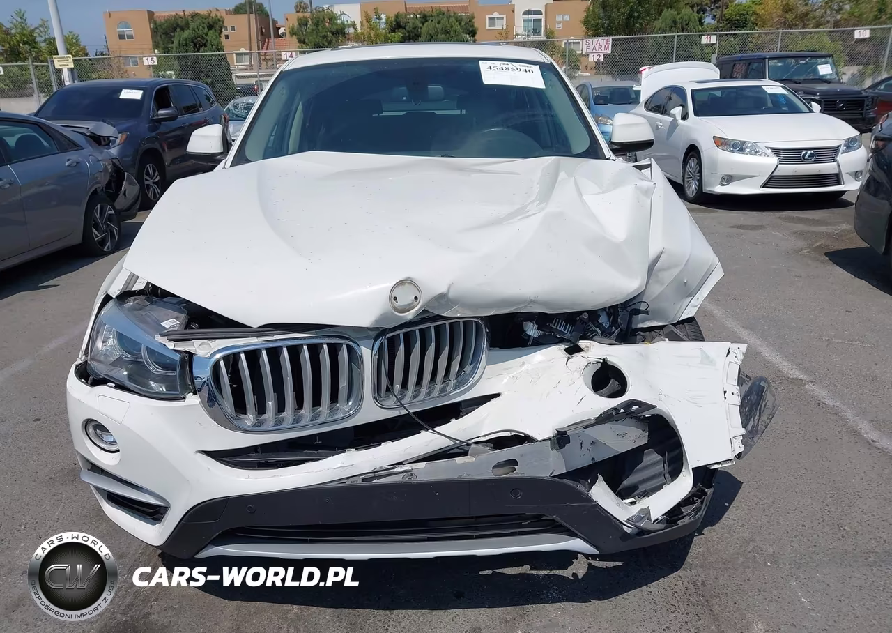 2017 BMW X4 xDrive28I VIN:5UXXW3C35H0T79835 - 12