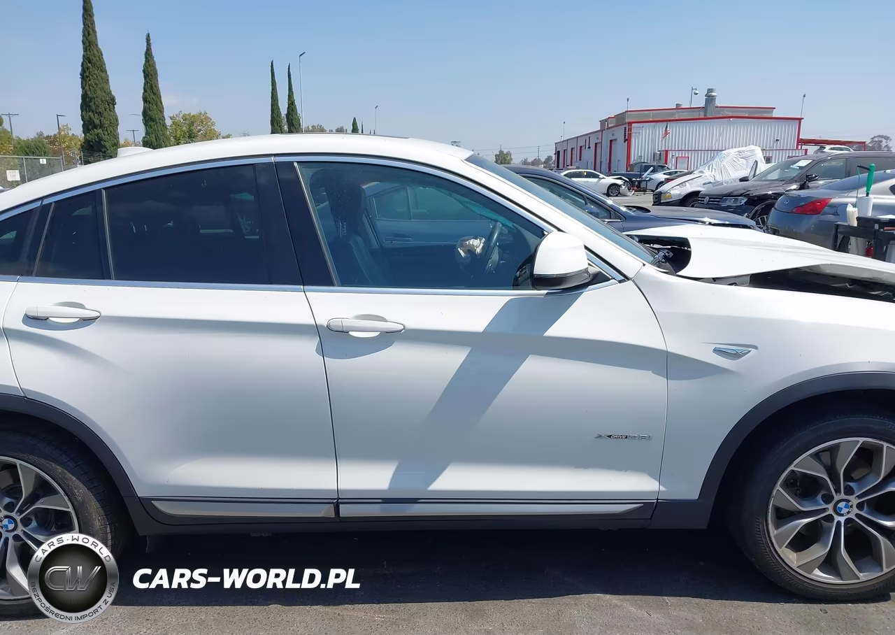 2017 BMW X4 xDrive28I VIN:5UXXW3C35H0T79835 - 13