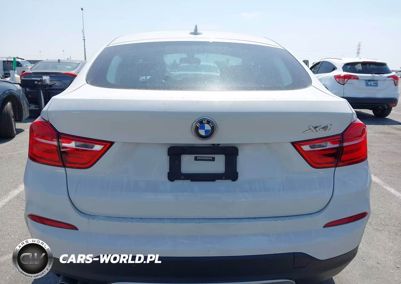 2017 BMW X4 xDrive28I VIN:5UXXW3C35H0T79835 - 16