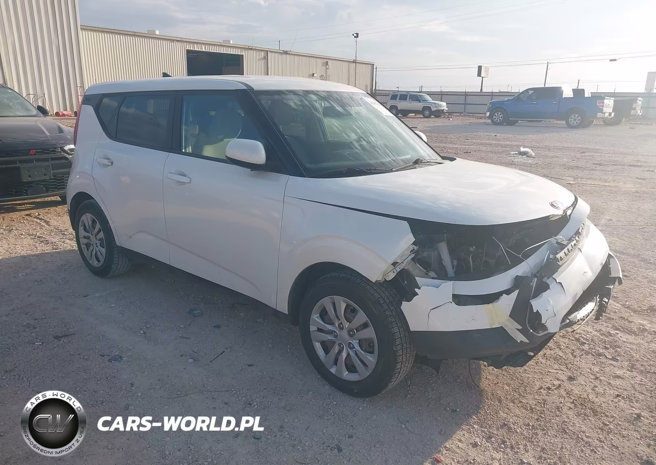 2020 Kia Soul Lx – zdjęcie 1 z 19