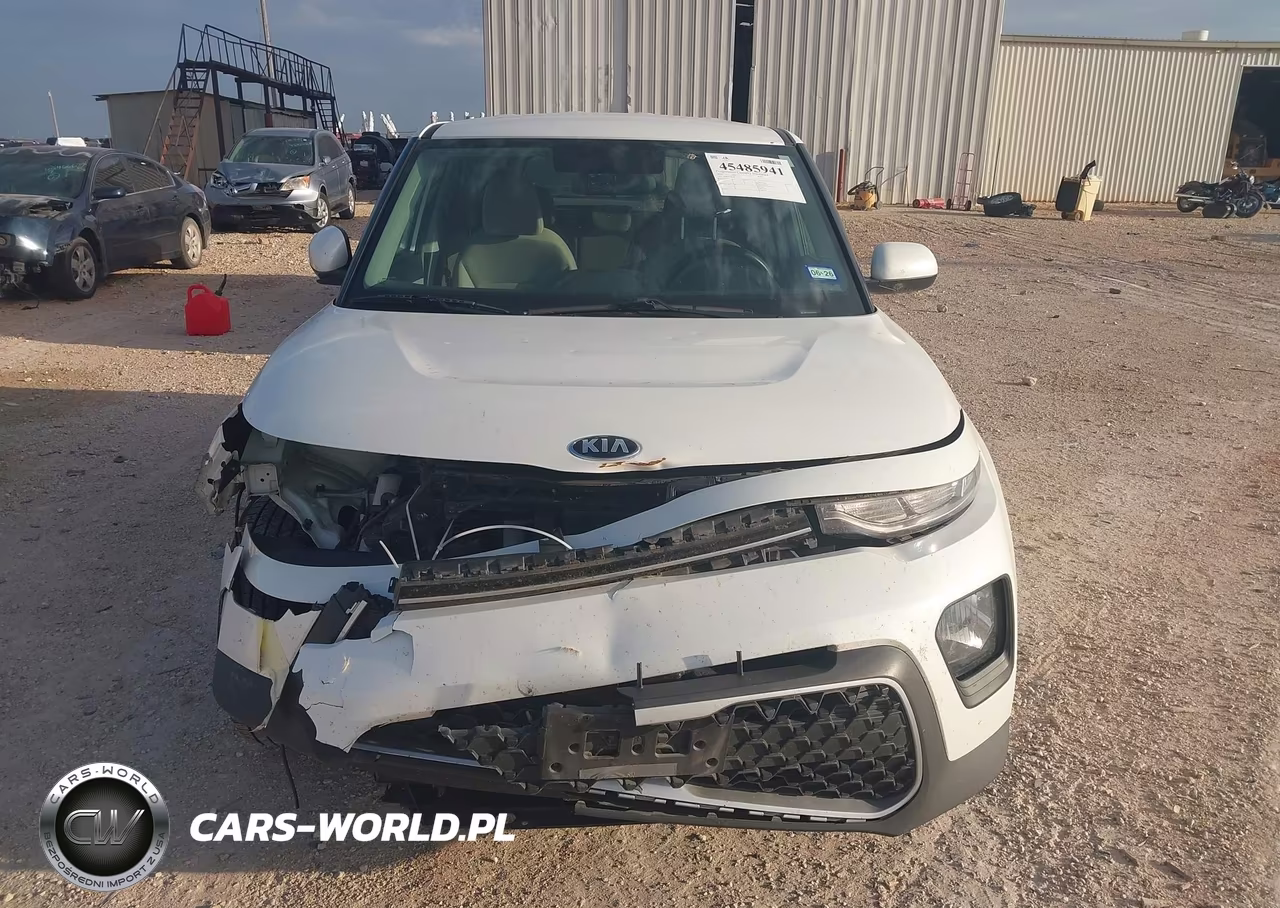 2020 Kia Soul Lx VIN:KNDJ23AU3L7736024 - 13
