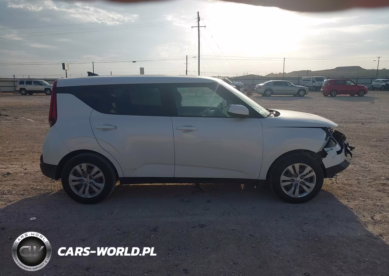 2020 Kia Soul Lx VIN:KNDJ23AU3L7736024 - 14