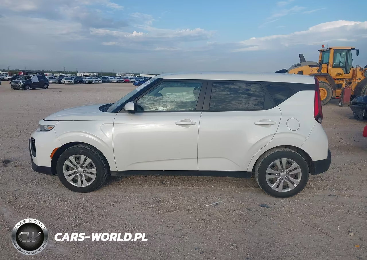 2020 Kia Soul Lx VIN:KNDJ23AU3L7736024 - 15
