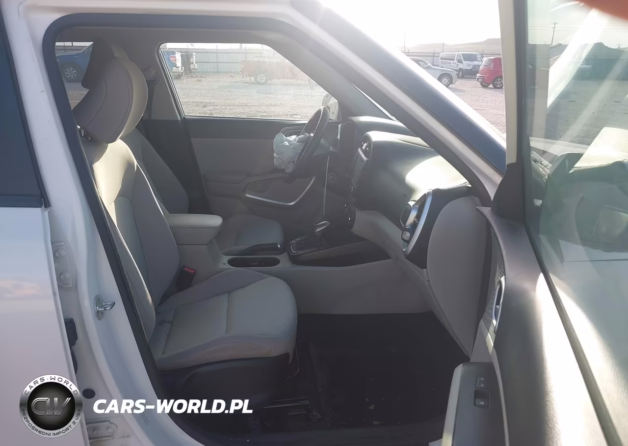 2020 Kia Soul Lx VIN:KNDJ23AU3L7736024 - 5
