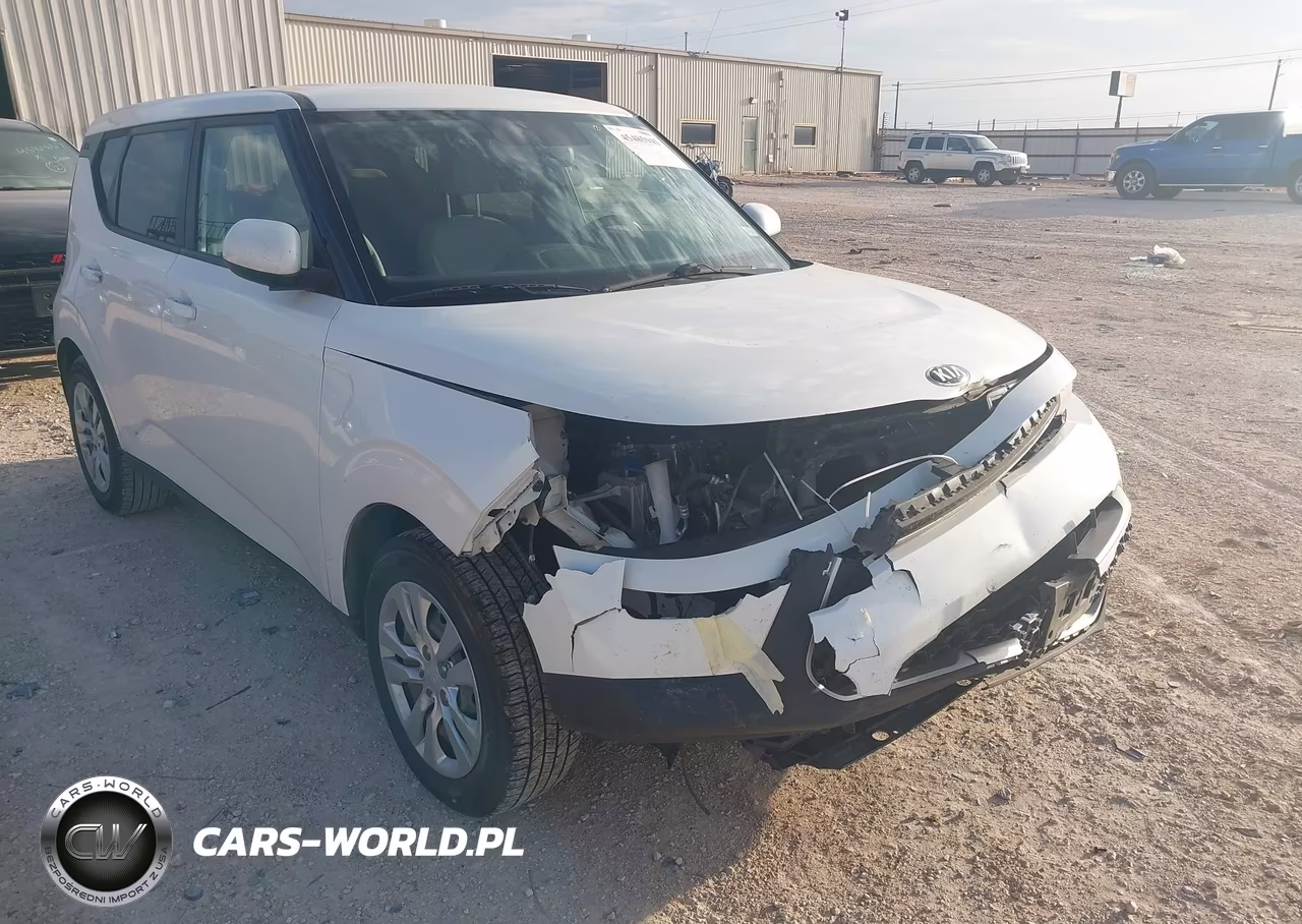 2020 Kia Soul Lx VIN:KNDJ23AU3L7736024 - 6