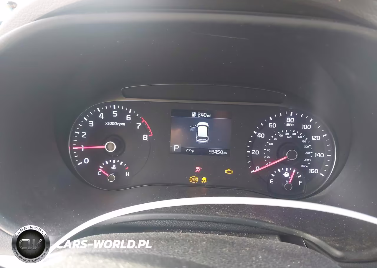 2020 Kia Soul Lx VIN:KNDJ23AU3L7736024 - 7