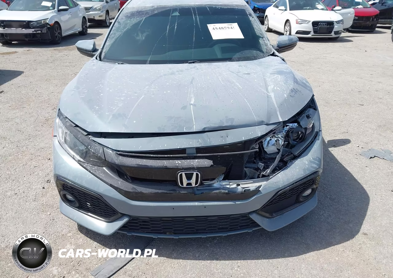 2021 Honda Civic Sport VIN:SHHFK7H46MU202478 - 12