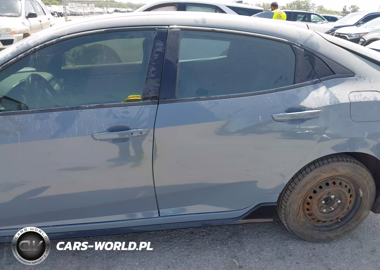 2021 Honda Civic Sport VIN:SHHFK7H46MU202478 - 14