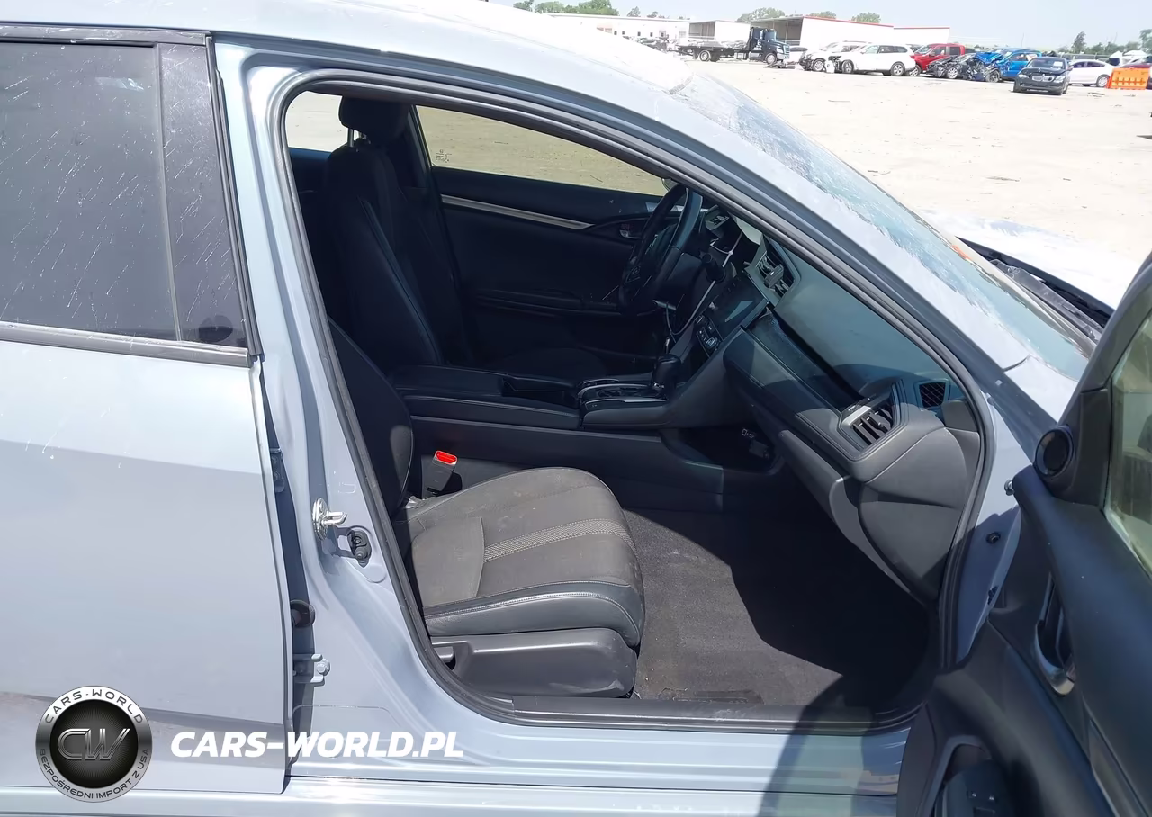 2021 Honda Civic Sport VIN:SHHFK7H46MU202478 - 5