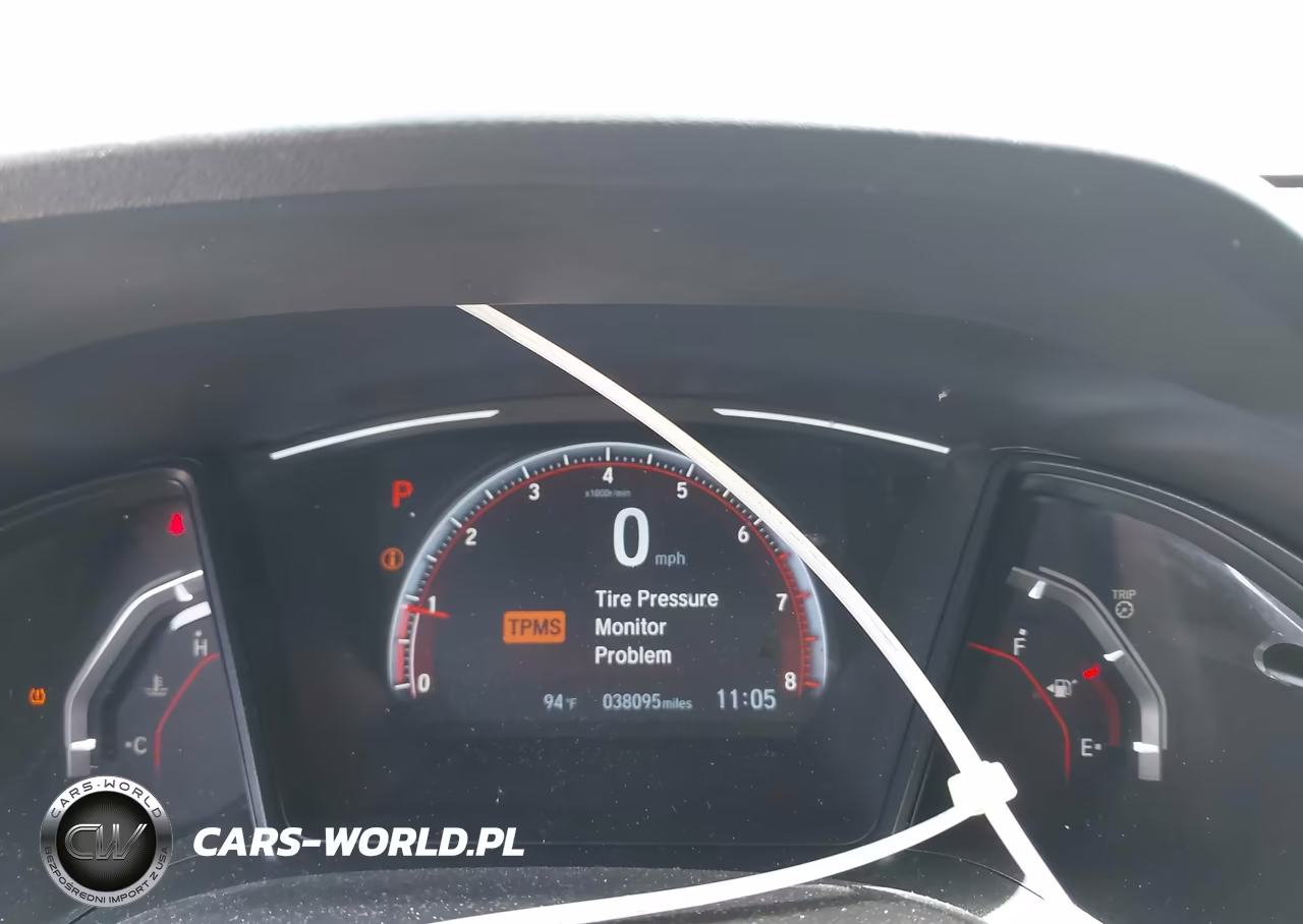 2021 Honda Civic Sport VIN:SHHFK7H46MU202478 - 7