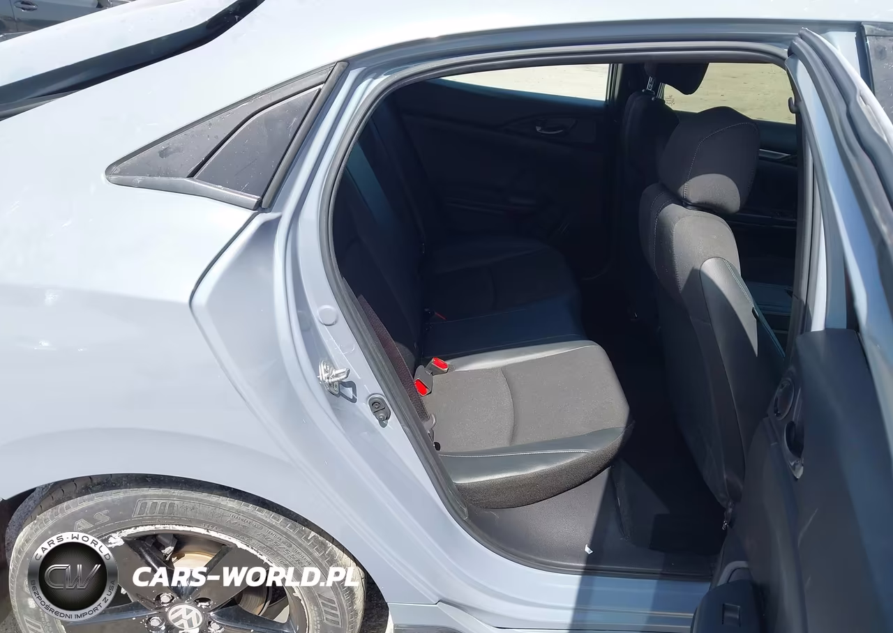 2021 Honda Civic Sport VIN:SHHFK7H46MU202478 - 8