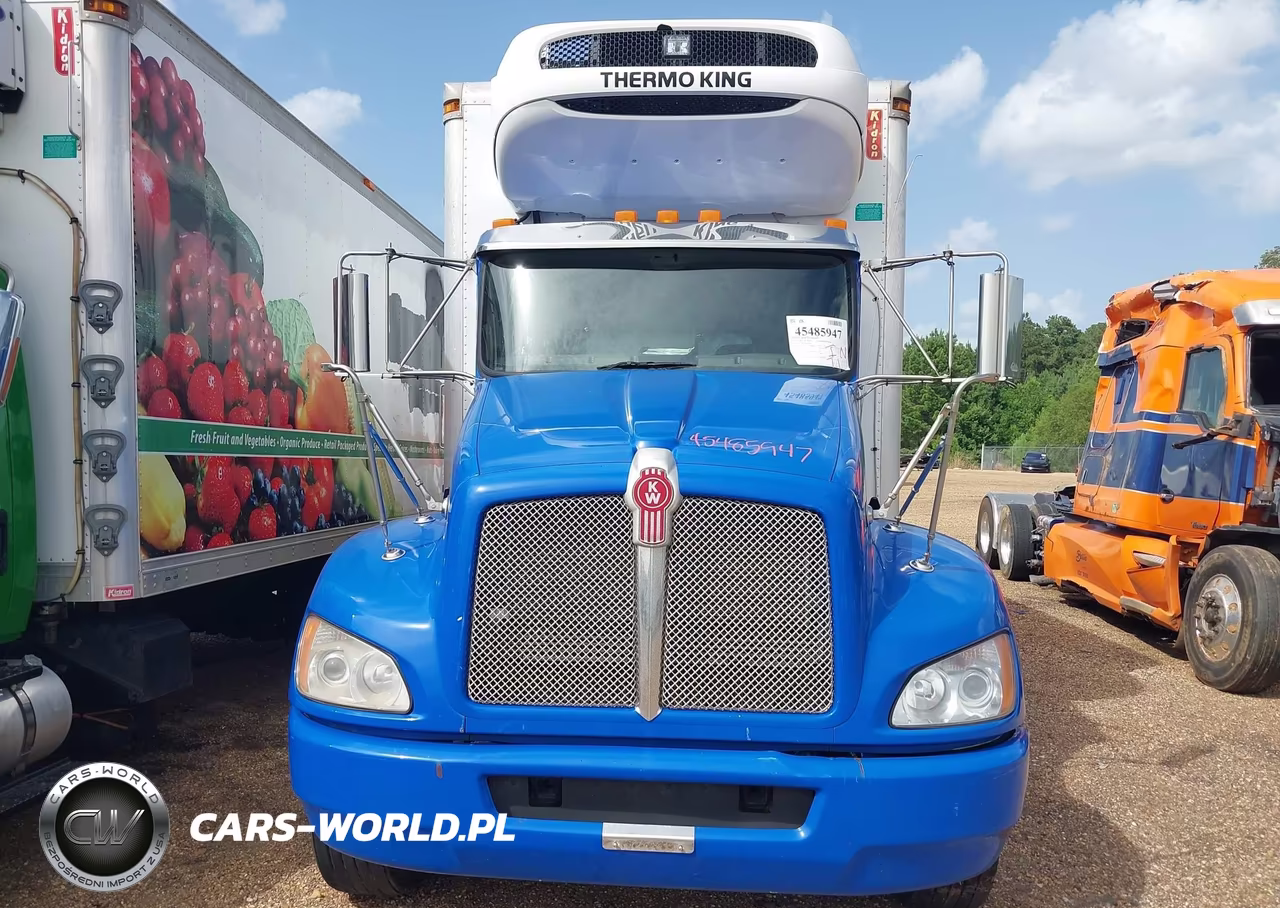 2015 Kenworth Construction T270 VIN:2NKHHM6X6FM466064 - 11