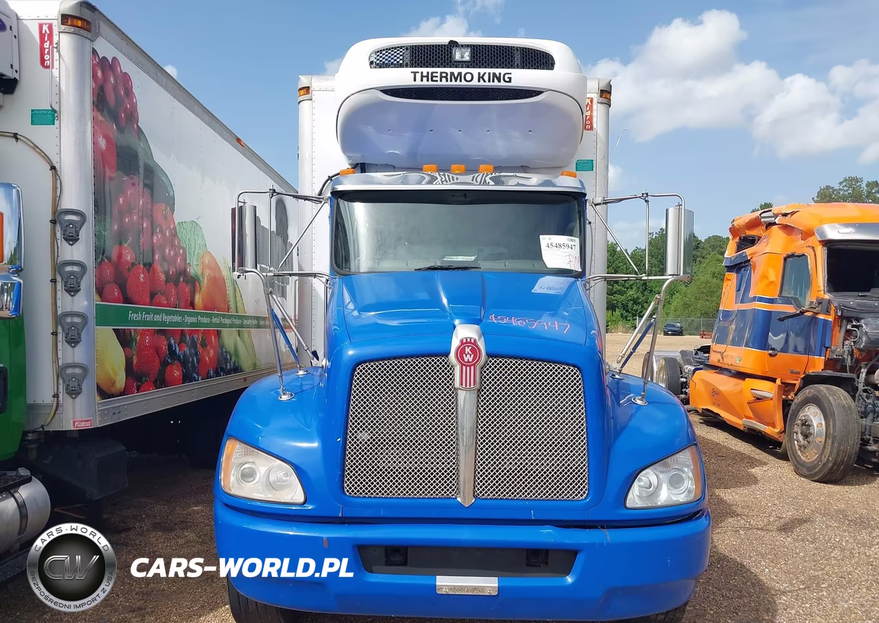2015 Kenworth Construction T270 VIN:2NKHHM6X6FM466064 - 12