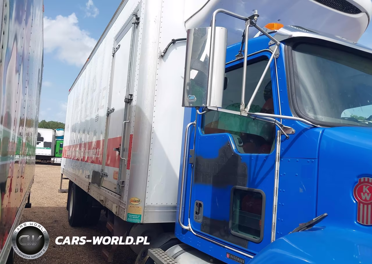 2015 Kenworth Construction T270 VIN:2NKHHM6X6FM466064 - 13