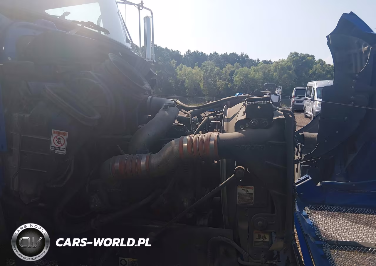 2015 Kenworth Construction T270 VIN:2NKHHM6X6FM466064 - 9