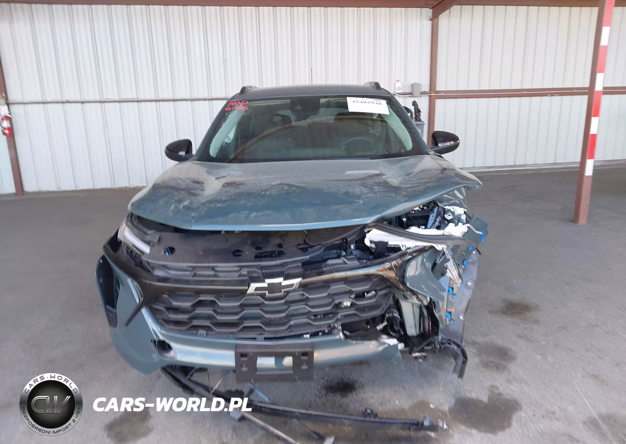 2026 Chevrolet Trax Fwd Lt VIN:KL77LHEP3TC119462 - 13