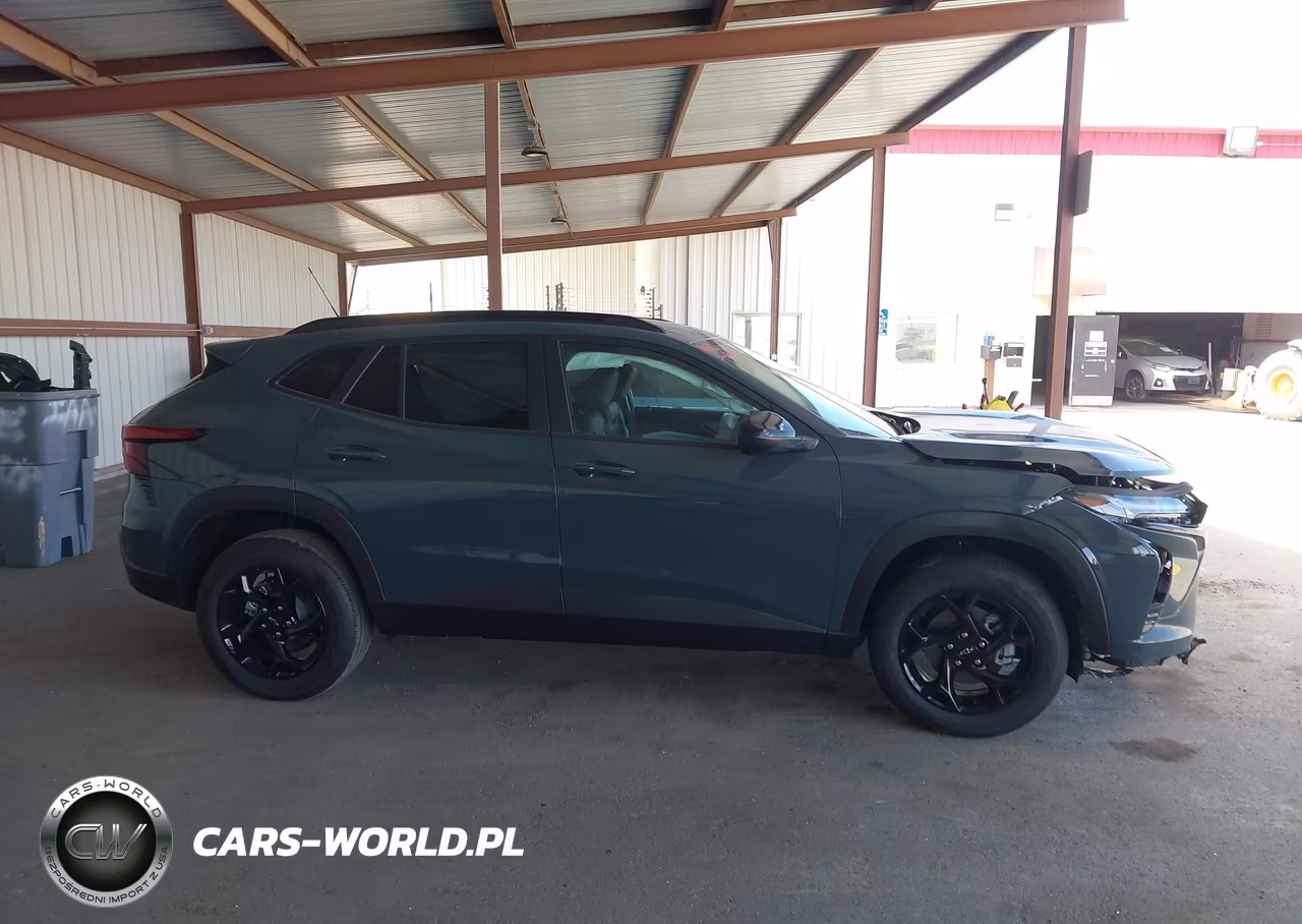 2026 Chevrolet Trax Fwd Lt VIN:KL77LHEP3TC119462 - 14