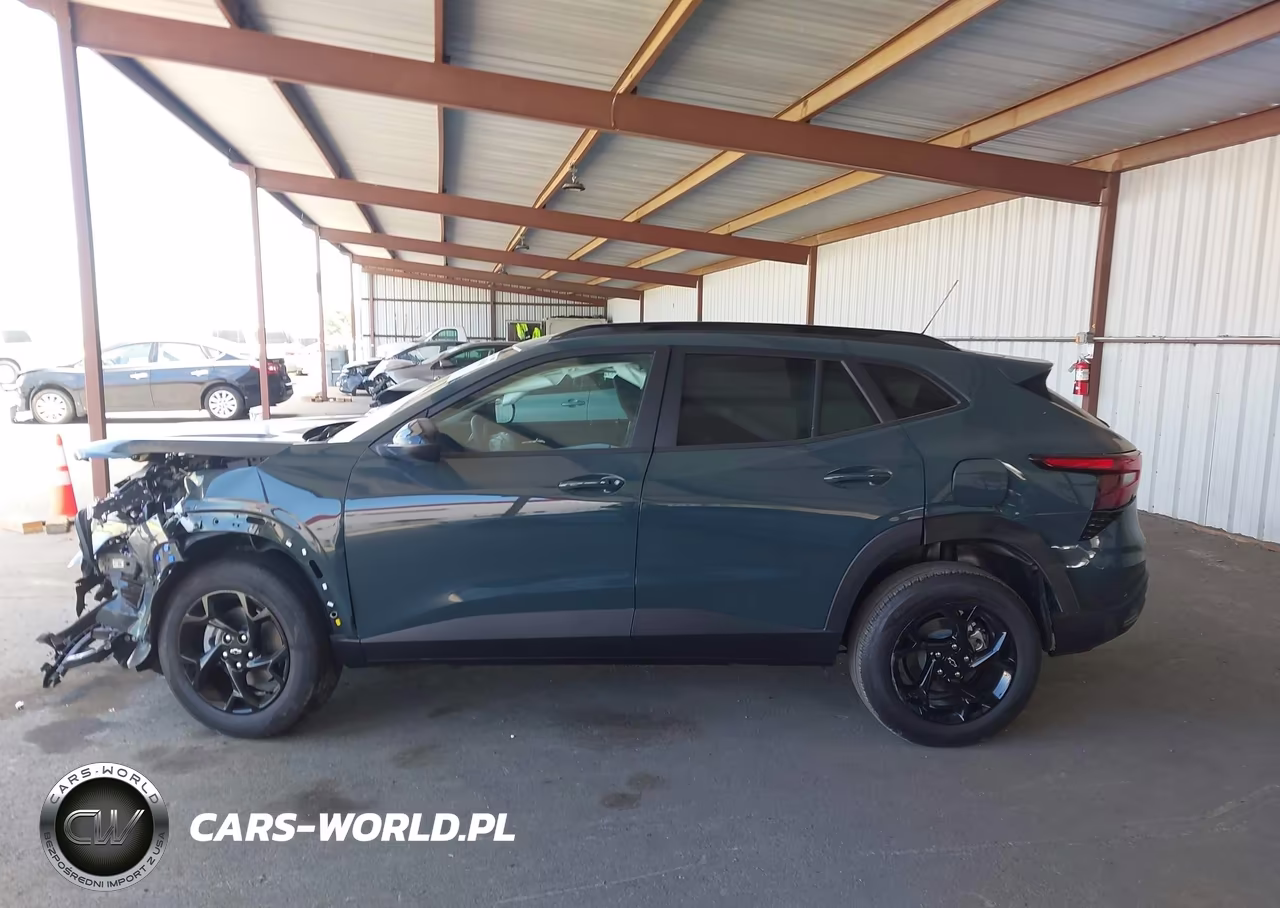 2026 Chevrolet Trax Fwd Lt VIN:KL77LHEP3TC119462 - 15