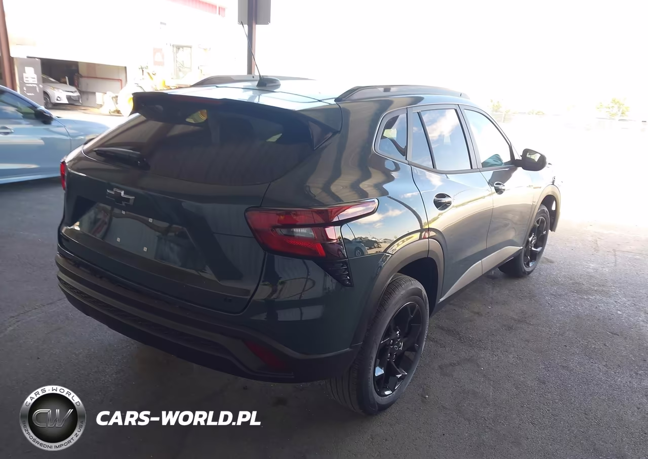 2026 Chevrolet Trax Fwd Lt VIN:KL77LHEP3TC119462 - 4