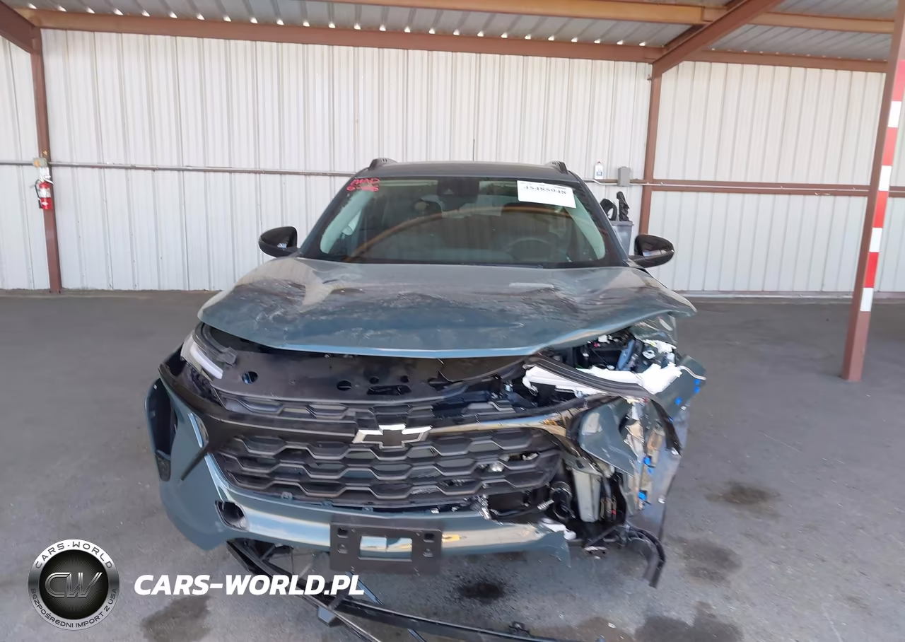 2026 Chevrolet Trax Fwd Lt VIN:KL77LHEP3TC119462 - 6
