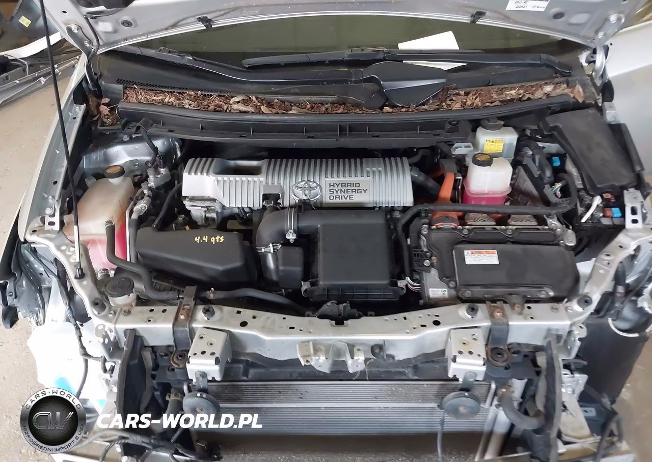 2013 Toyota Prius Three VIN:JTDKN3DU9D5620458 - 10