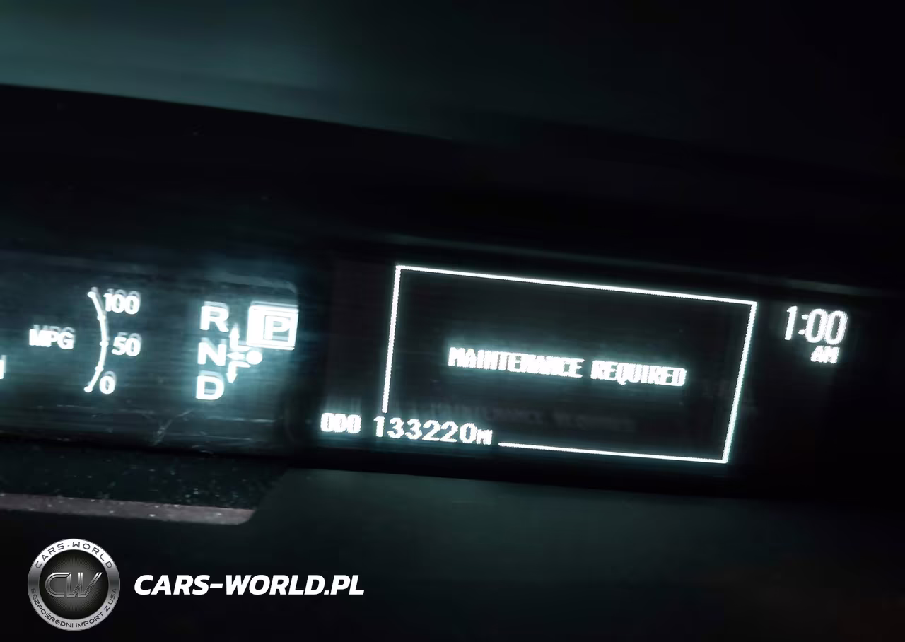 2013 Toyota Prius Three VIN:JTDKN3DU9D5620458 - 15