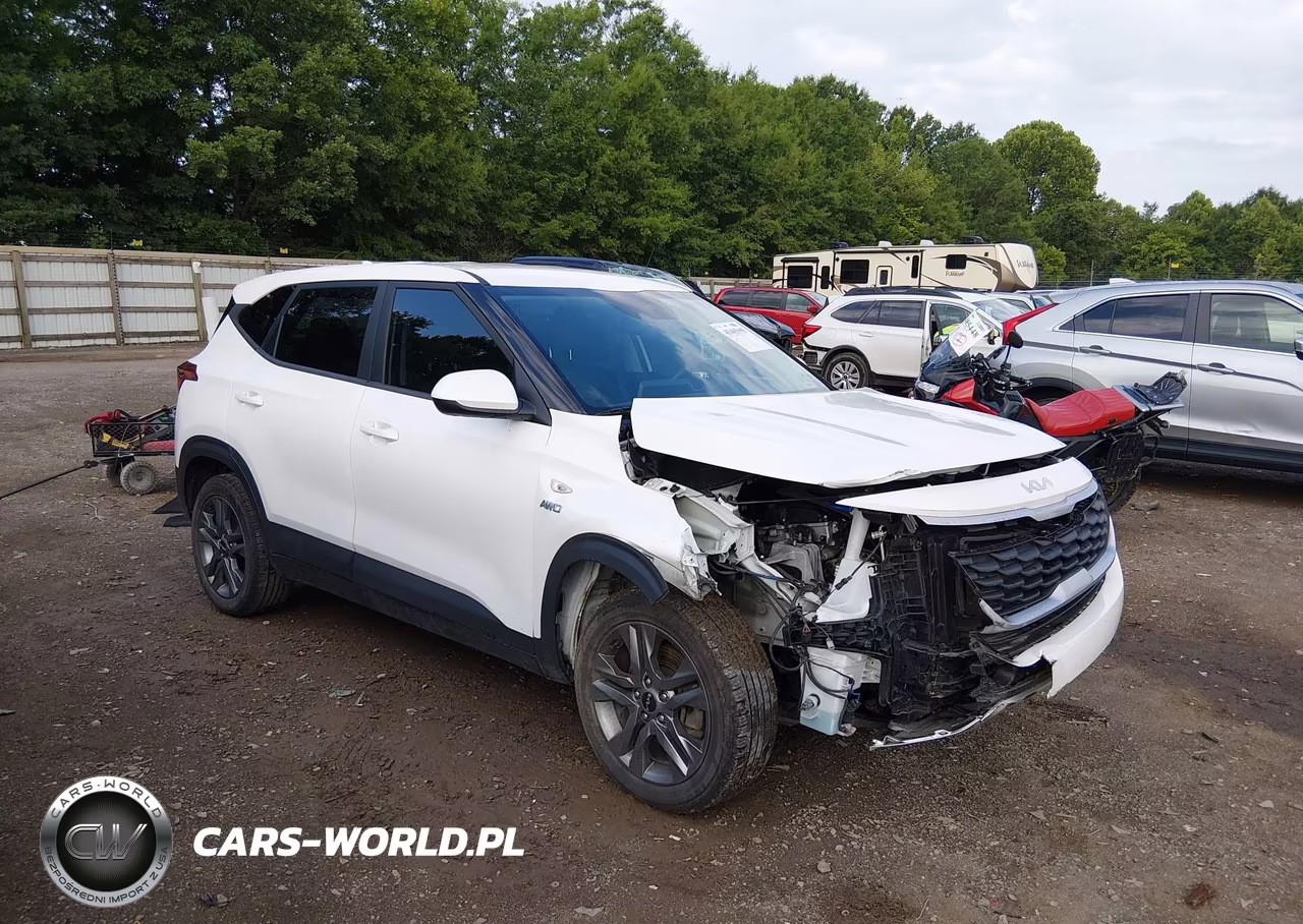 2022 Kia Seltos Lx – zdjęcie 1 z 16