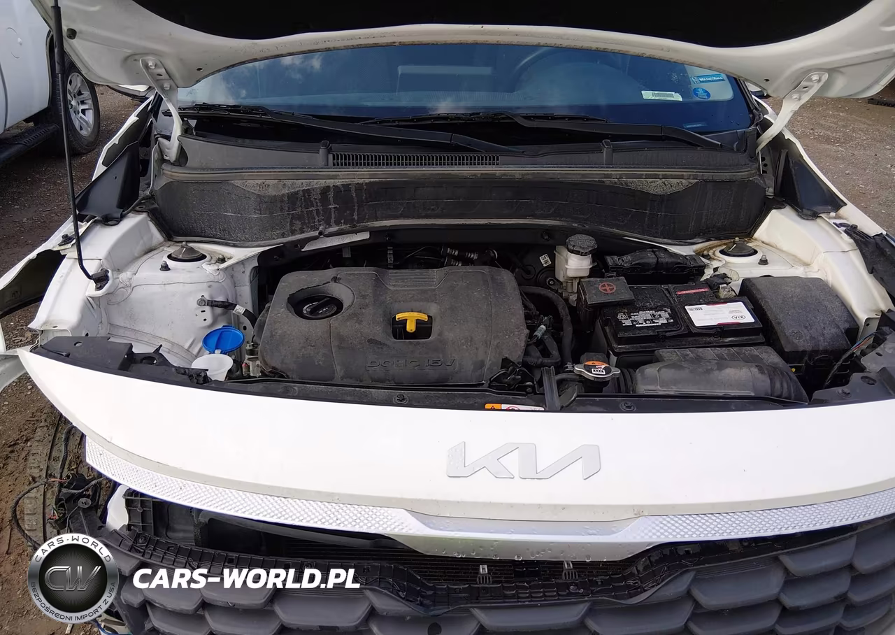 2022 Kia Seltos Lx VIN:KNDEPCAAXN7236731 - 10
